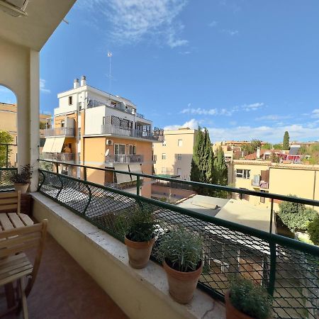 Interno 4 In Rome - Aventino E Circo Massimo Apartman Kültér fotó