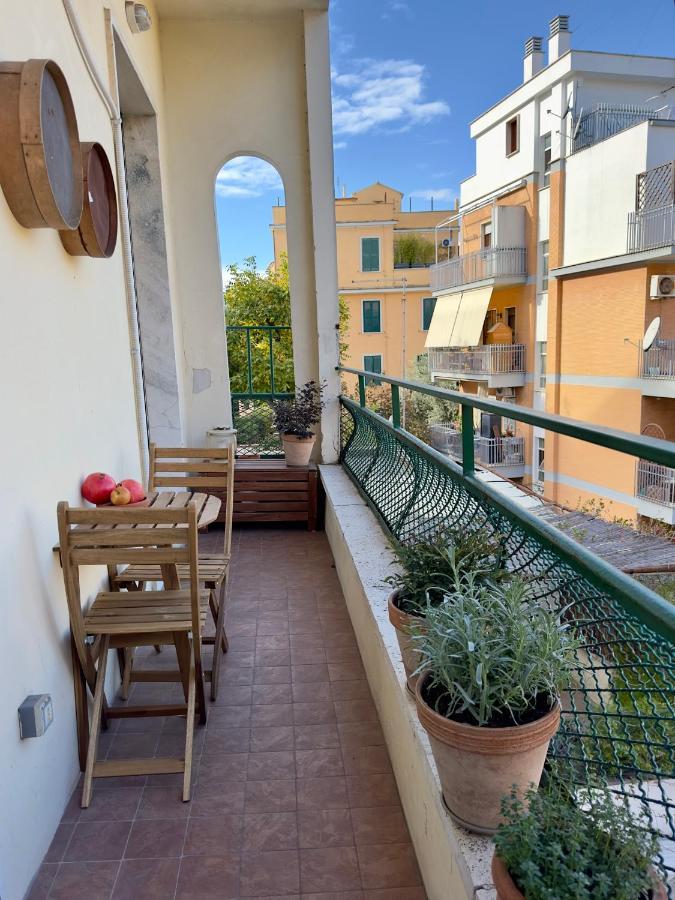 Interno 4 In Rome - Aventino E Circo Massimo Apartman Kültér fotó