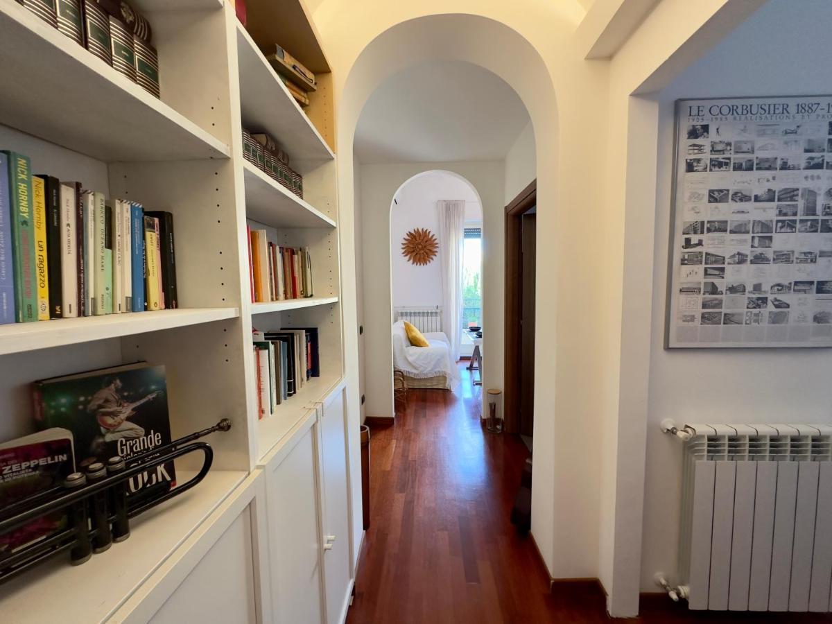 Interno 4 In Rome - Aventino E Circo Massimo Apartman Kültér fotó