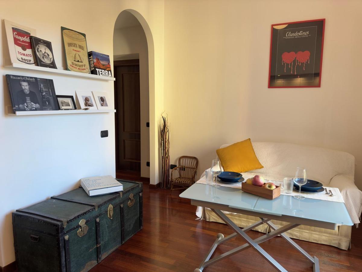Interno 4 In Rome - Aventino E Circo Massimo Apartman Kültér fotó